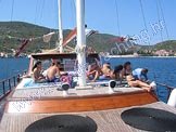Aborda - schooner