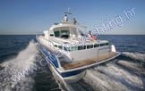 Lagoon 43 Power