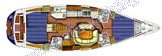 Sun Odyssey 49 DS