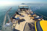 Benetti 34 luxury yachts Croatia