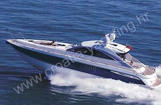 Fairline Targa 62